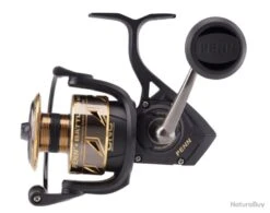 Moulinet Spinning Penn Battle III 6000