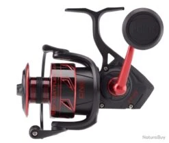 Moulinet Spinning Penn Battle III High Speed 6000