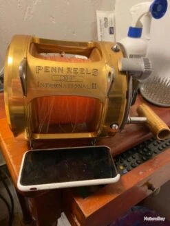Vends PENN REEL S 130 ST International II