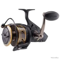 Penn Battle III Spinning BTLIII10000 -Pêche Soldes 00002 Penn Battle III Spinning BTLIII10000