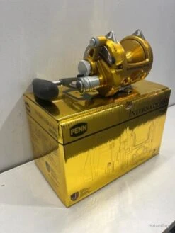 MOULINET PENN INTERNATIONAL 30VISX -Pêche Soldes 00003 MOULINET PENN INTERNATIONAL 30VISX