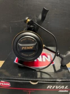 Moulinet PENN RIVAL GOLD 8000 LC 8 Moulinet PENN RIVAL GOLD 8000 LC -Pêche Soldes 00003 Moulinet PENN RIVAL GOLD 8000 LC
