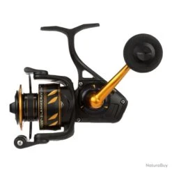 Moulinet Spinning Penn Slammer IV 6500 355m/0,33mm 685g 107cm 18.1kg -Pêche Soldes 00003 Moulinet Spinning Penn Slammer IV 6500 355m 0 33mm 685g 107cm 18.1kg