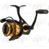 Moulinet Spinfisher VI Penn 632 Gr Mono 0.15/345 -Pêche Soldes 00004 Moulinet Spinfisher VI Penn 632 gr Mono 0.15 345