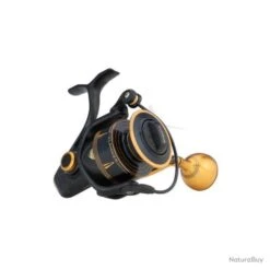 Penn Slammer III Spinning SLAIII8500 -Pêche Soldes 00005 Penn Slammer III SLAIII8500