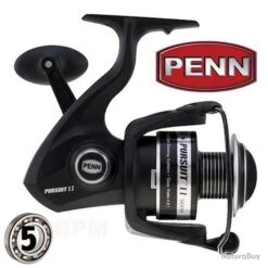 MOULINET MER PENN PURSUIT II 5 000 -Pêche Soldes 00007 MOULINET MER PENN PURSUIT II 5 000