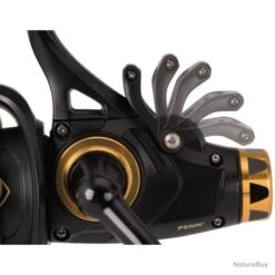 Moulinet Mer Penn SpinFisher VI Live Liner - 6500 -Pêche Soldes 00020 Moulinet Mer Penn SpinFisher VI Live Liner 6500