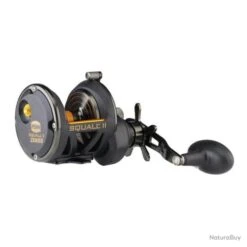 Moulinet Pour La Traine Penn Squall® II Star Drag - Droitier / 25 N -Pêche Soldes 00029 Moulinet pour la traine Penn Squall II Star Drag Droitier 25 N