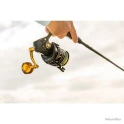 Moulinet Spinning Penn Slammer® IV - 10500 / SPN / 4.2:1 -Pêche Soldes 00039 Moulinet spinning Penn Slammer IV 10500 SPN 4.2 1