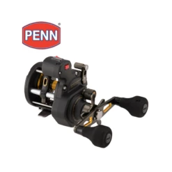 MOULINET MER TRAINE PENN FATHOM 2 LEVEL WIND 20 LWLCLH GAUCHER