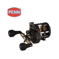 MOULINET MER TRAINE PENN FATHOM 2 LEVEL WIND 30 LW DROITIER
