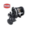 MOULINET MER TRAINE PENN RIVAL LEVEL WIND 15 LWLC DROITIER -Pêche Soldes moulinet mer traine penn rival level wind 15 lwlc droitier