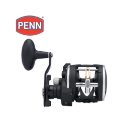 MOULINET MER TRAINE PENN RIVAL LEVEL WIND 20 LWLC DROITIER -Pêche Soldes moulinet mer traine penn rival level wind 20 lwlc droitier 2