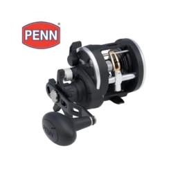 MOULINET MER TRAINE PENN RIVAL LEVEL WIND 30 LWLC DROITIER