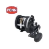 MOULINET MER TRAINE PENN RIVAL LEVEL WIND 30 LWLCLH GAUCHER