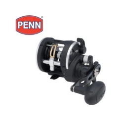 MOULINET MER TRAINE PENN RIVAL LEVEL WIND 30 LWLH GAUCHER
