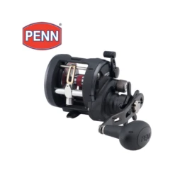 MOULINET MER TRAINE PENN WARFARE LEVEL WIND 15 LWLCLH GAUCHER