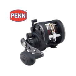 MOULINET MER TRAINE PENN WARFARE LEVEL WIND 30 DROITIER