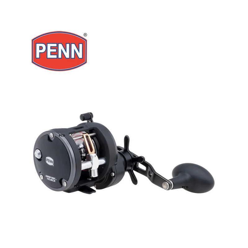 MOULINET MER TRAINE PENN WARFARE LEVEL WIND 30 LWLH GAUCHER 4 MOULINET MER TRAINE PENN WARFARE LEVEL WIND 30 LWLH GAUCHER – Image 2