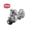 MOULINET PENN INTERNATIONAL 12 VISX SILVER -Pêche Soldes moulinet penn international 12 visx silver