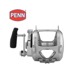 MOULINET PENN INTERNATIONAL 16 VIS SILVER -Pêche Soldes moulinet penn international 16 vis silver 2