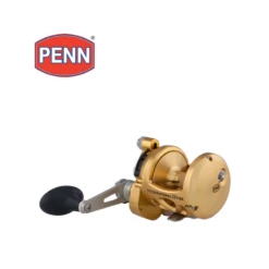 MOULINET PENN INTERNATIONAL 30 VISX GOLD -Pêche Soldes moulinet penn international 30 visx gold 2