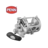 MOULINET PENN INTERNATIONAL 50 VISW SILVER -Pêche Soldes moulinet penn international 50 visw silver