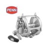 MOULINET PENN INTERNATIONAL 70 VIS SILVER