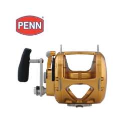 MOULINET PENN INTERNATIONAL 70 VIS GOLD -Pêche Soldes moulinet penn international 70 vis gold 5