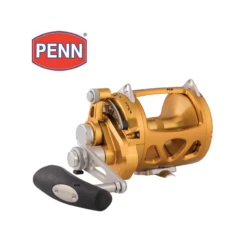 MOULINET PENN INTERNATIONAL 80 VISW GOLD