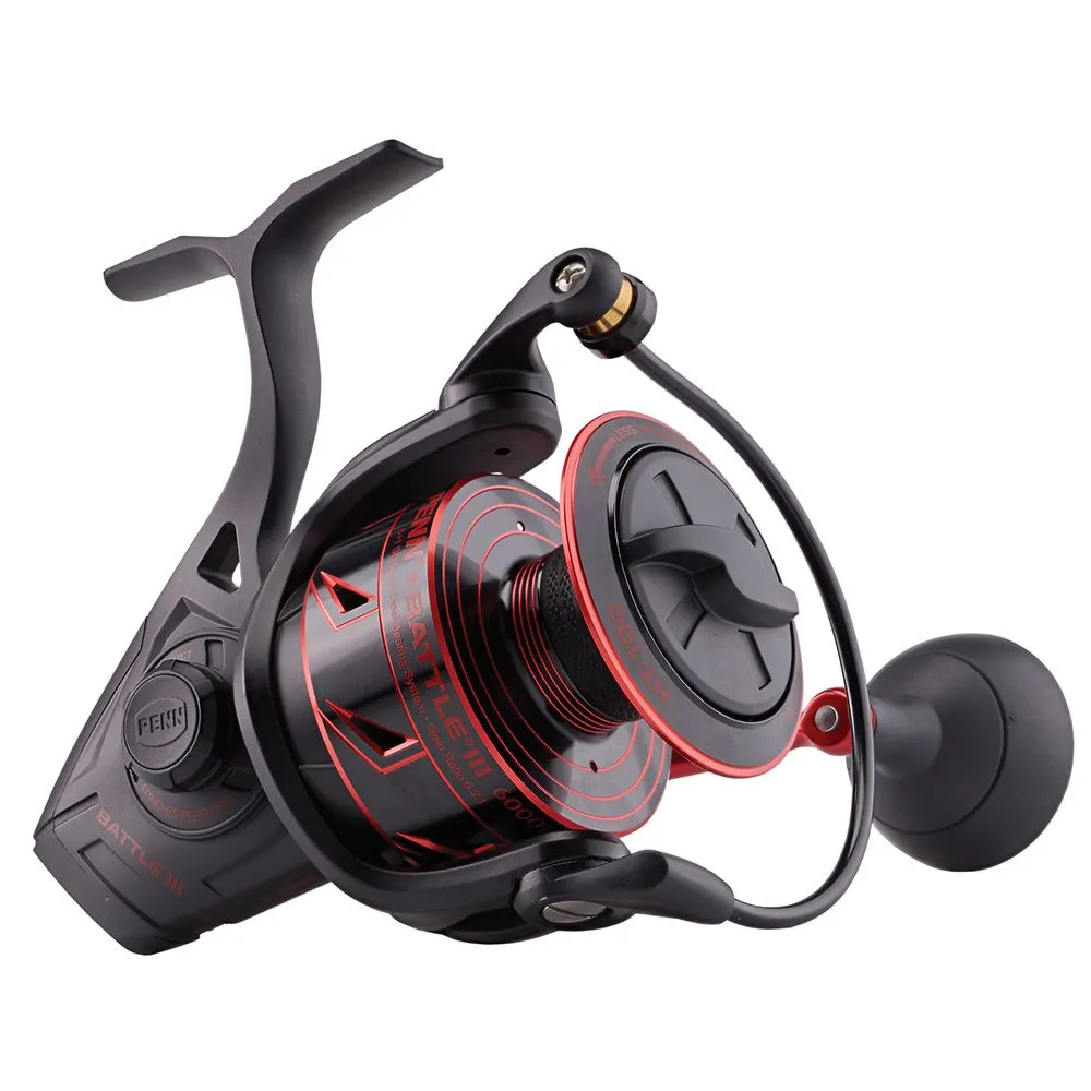 Pêche Soldes -Pêche Soldes penn moulinet spinning battle iii hs