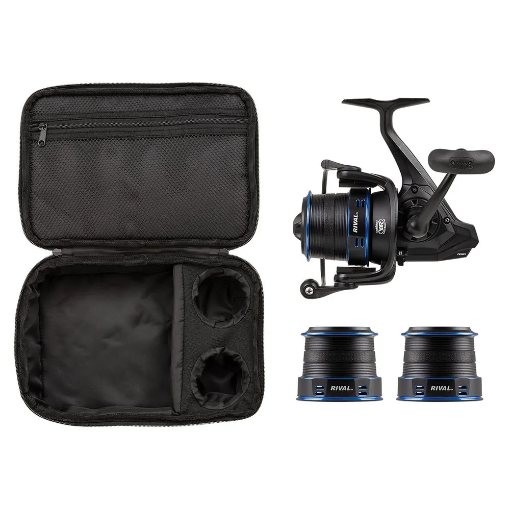 PENN Moulinet Surfcasting Rival Longcast Surf Pack 3 PENN Moulinet Surfcasting Rival Longcast Surf Pack